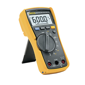 MULTÍMETRO, 600V AC/DC, 10A AC/DC, 40M?, 1000ΜF, 50KHZ, TRU RMS