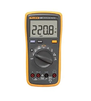 MULTIMETRO DIGITAL FLUKE 15B 600V CAT III