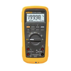 MULTIMETRO DIGITAL,1000V AC/DC,10A AC/DC,50M?,9,999ΜF,200KHZ,TRU RMS IP67,-40 A 55°C