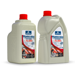 Maestrazo Thinner Acrílico Automotriz Reforzado Ac - 350