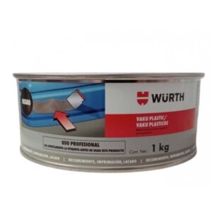 Masilla Vaku Plastic 1 Kg