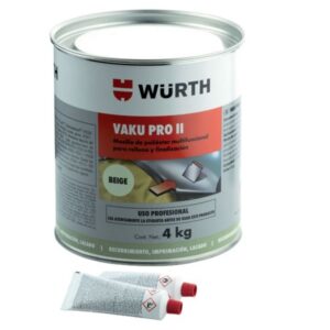 Masilla Vaku Pro II 4 KG