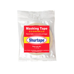 Masking Tape Económica