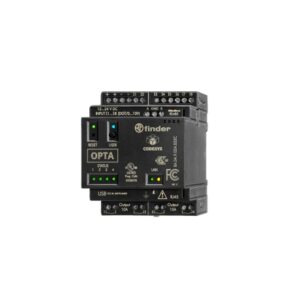 Mini PLC básico 8 entradas y 4 salidas 12/24VDC USB-C Ethernet Arduino