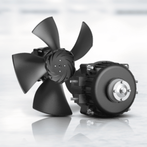 Motor de refrigeración iQx