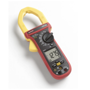 PINZA AMPERIMETRICA, 1000A AC/DC, 1000V AC/DC, 60K?, TRU RMS