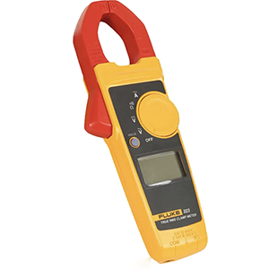 PINZA AMPERIMETRICA, 400A AC, 600 V AC/DC, 4K?, CAT IV-300V, TRUE RMS