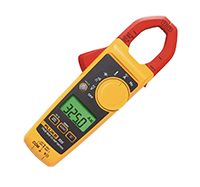 PINZA AMPERIMETRICA, 400A AC/DC, 600 V AC/DC, 40K?, 1000ΜF, CAT IV-300V, TRUE RMS