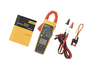 PINZA AMPERIMETRICA PARA AIRE ACONDICIONADO