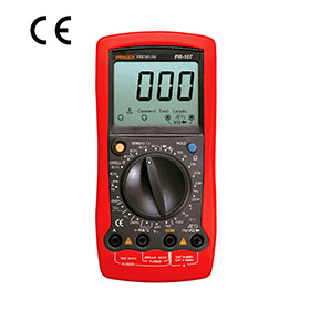 PR-107 Multitester digital