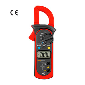 PR-202A Pinza amperimétrica digital AC