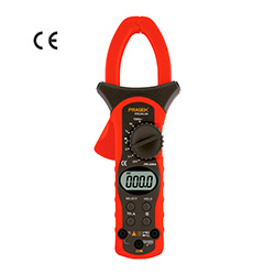 PR-206A Pinza amperimétrica digital