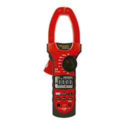 PR-209A Pinza amperimétrica digital AC/DC 1000A