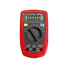 PR-88 Multitester digital autorango