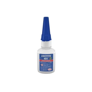 Pegamento Adherente Flexible Tipo LOCTITE 401