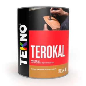 Pegamento Terokal Record 56 Tekno 1/4 galón