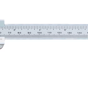 Pie De Rey Analógico 150 mm / 6"- 0.05 mm / 1/128" - 530-104