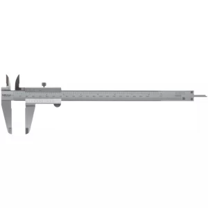 Pie De Rey Analógico Universal 200 mm / 8" - 0.05 mm / 1/128 - 530-114