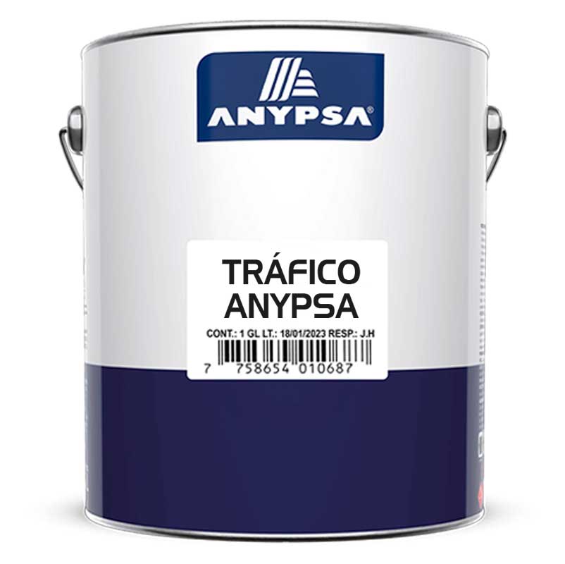 Pintura Para Tráfico Anypsa