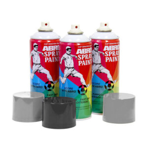 Pintura en Spray Alta Temperatura