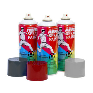 Pintura en Spray Anticorrosivo
