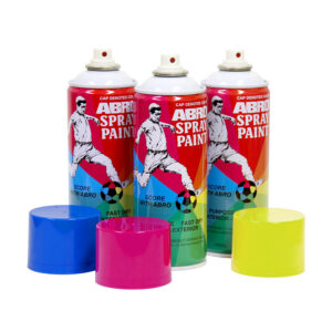 Pintura en Spray Fluorescentes