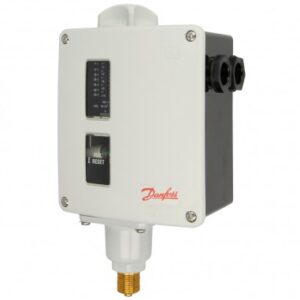 Presostato RT 117, 10 a 30 bar, Reset Auto