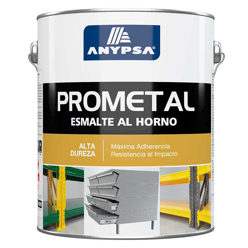 Prometal Esmalte Al Horno