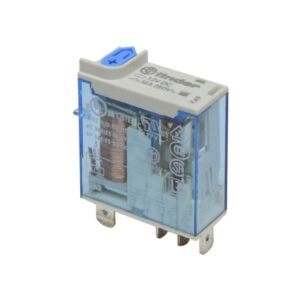 Relé 5 pines 230VAC 1NA/NC 10A 250VAC