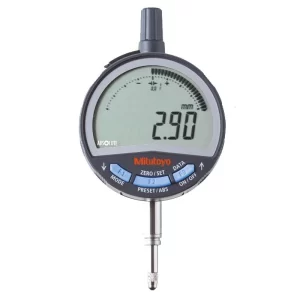 Reloj Comparador Dig 12,7mm/ 0,01mm ID-C tapa lisa- 543-710B
