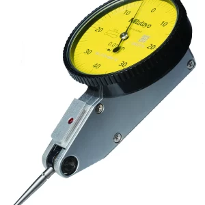 Reloj Palpador Punta de Metal Duro 0.80 mm 0.01 mm 513-404-10E