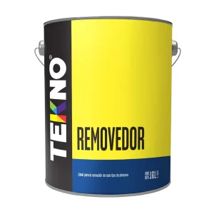 Removedor de pinturas 1 galón