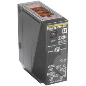 SENSOR FOTOELECTRICO DIFU. REFLEX ALC 70cm 24-240VAC, 50/60 Hz 12-240VDC