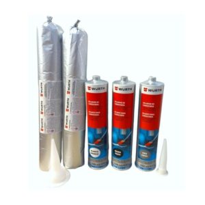 Sellador Carroceria PU50 Blanco 280ml