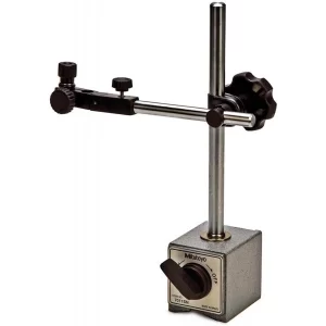 Soporte con Base Magnética Brazo Articulado para Comparador de Relojes y Palpador 160mm Mitutoyo 7015-10