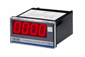 TACOMETRO DIGITAL 4DIGIT 96X48MM TRANS. 4-20mA 90-265VAC