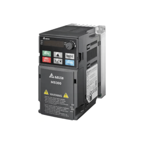 VARIADOR DE VELOCIDAD MS300 DE 0.5KW-1HP, 4.8A, 200-240VAC TRIFÁSICO