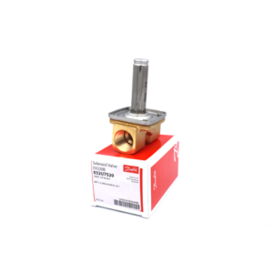 Válvula EV 220B 10B - 1/2"NPT - FKM - Latón