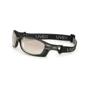 ANTEOJOS UVEX LIVEWIRE® S2600HS HYDROSHIELD®