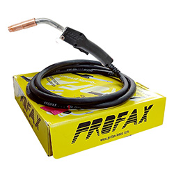 ANTORCHA MIG M400, 1.2-1.6 mm, X400-116-15 [Euro], PROFAX
