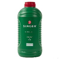 Aceite Lubrificante para Máquinas Coser Industriales 1 Litro Singer