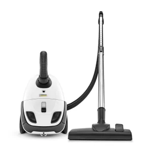Aspiradora Karcher Modelo VC1 Color Negro