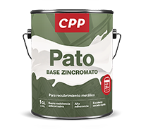 BASE ZINCROMATO PATO