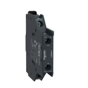 BLOCK AUXILIAR LATERAL TESYS 1NA+1NC 10A