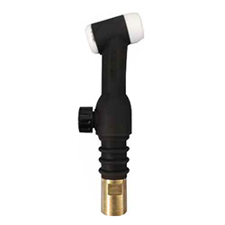 CABEZAL TIG FLEXIBLE CON VALVULA, 200 A, SERIE 26, PFX26FV PROFAX