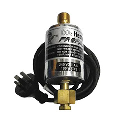 CALENTADOR PARA FLUJOMETRO DE CO2 120-240V PFX.CO2HEATER, PROFAX