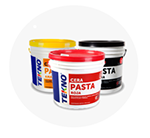 CERA EN PASTA BALDE TEKNO
