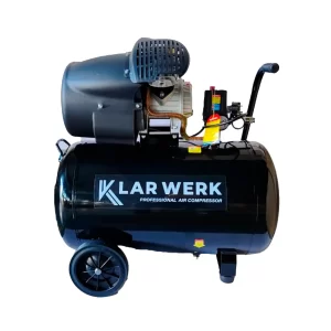 COMPRESORA DE AIRE KLAR WERK 100L