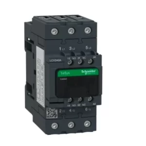 CONTACTOR EVERLINK 40A 1NA+1NC 1530HP 220440V BOB-24V. 5060HZ