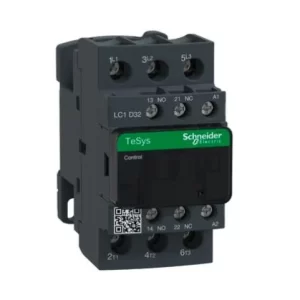 CONTACTOR TESYS 32A 1NA+1NC 1020HP 220440V BOB-110V. 5060HZ